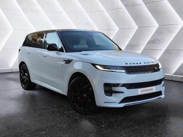 Land-Rover Range Rover Sport 3.0D TD6 300PS AWD Auto MHEV Dynamic SE