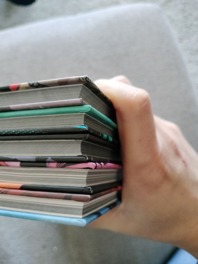 El poder del fuego cómic completo