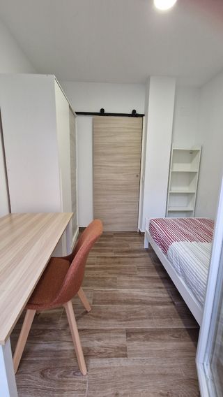 HABITACIONES PISO COMPARTIDO