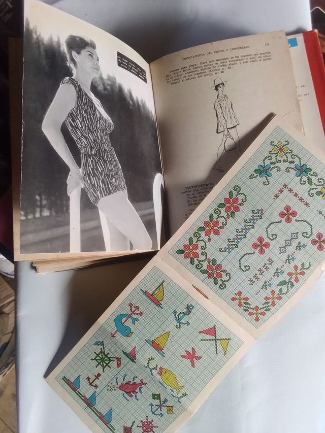 CORTE Y CONFECCION - LIBRO