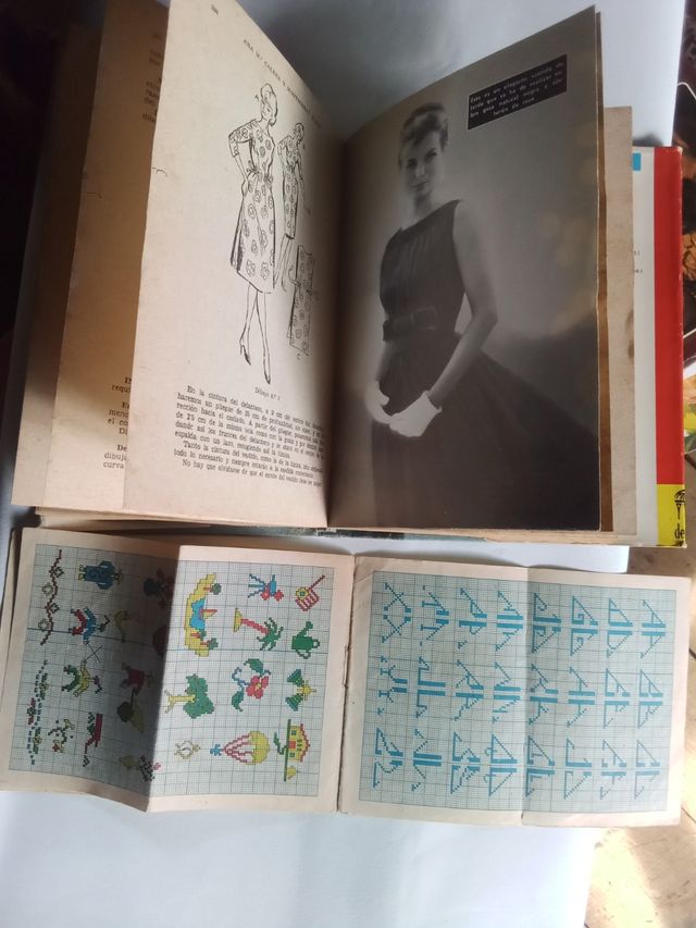 CORTE Y CONFECCION - LIBRO