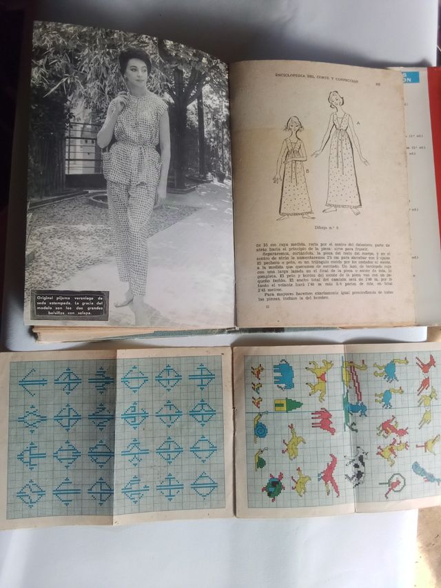 CORTE Y CONFECCION - LIBRO