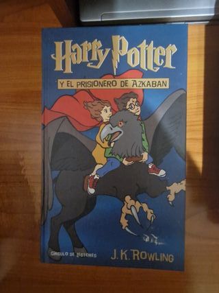 Harry Potter y el Prisionero de Azkaban (Harry Pot