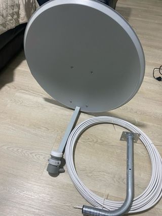 Antena parabolica