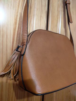 Bolso marrón 