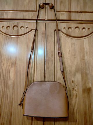 Bolso marrón 