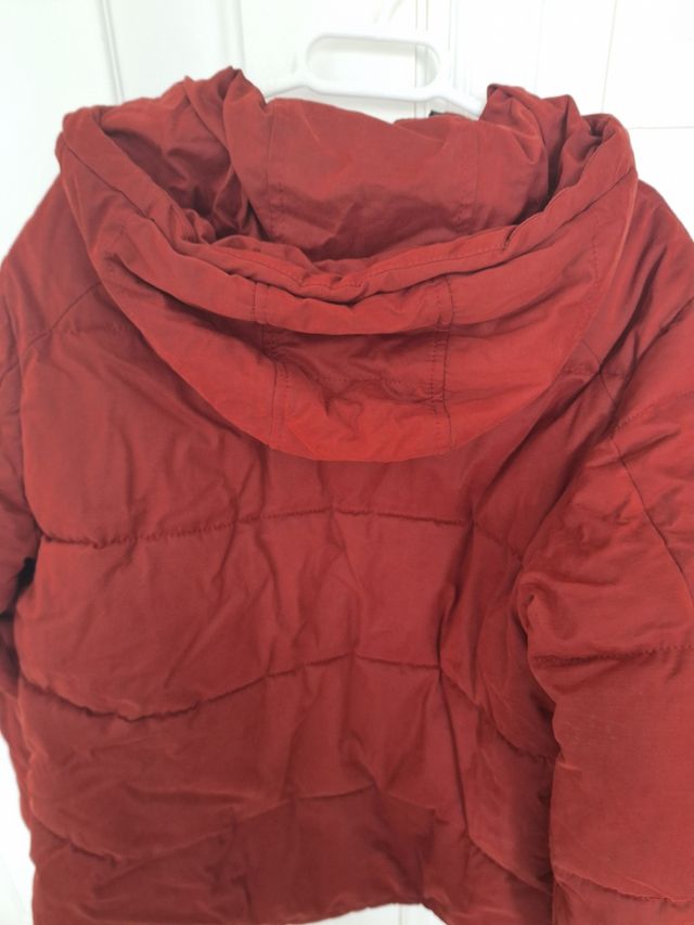 Cazadora acolchada Zara