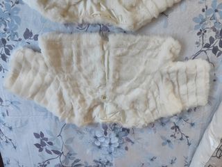 Chaquetita piel