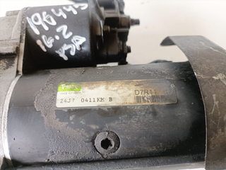 Motor arranque Citroen Saxo año 1998