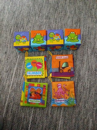 Juguete de bebé