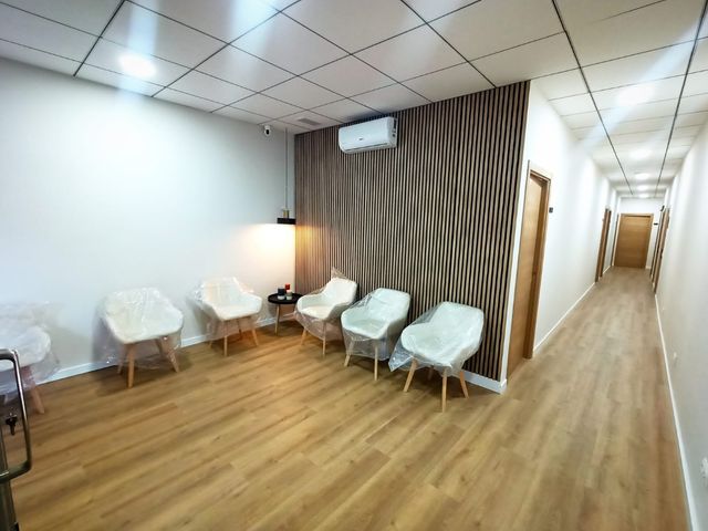 Alquiler despacho profesional