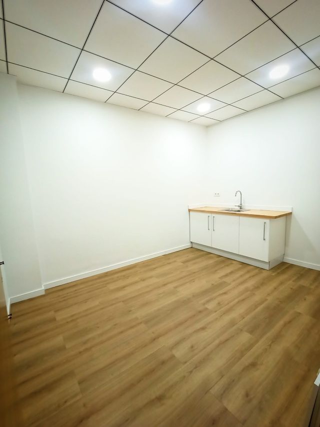 Alquiler despacho profesional