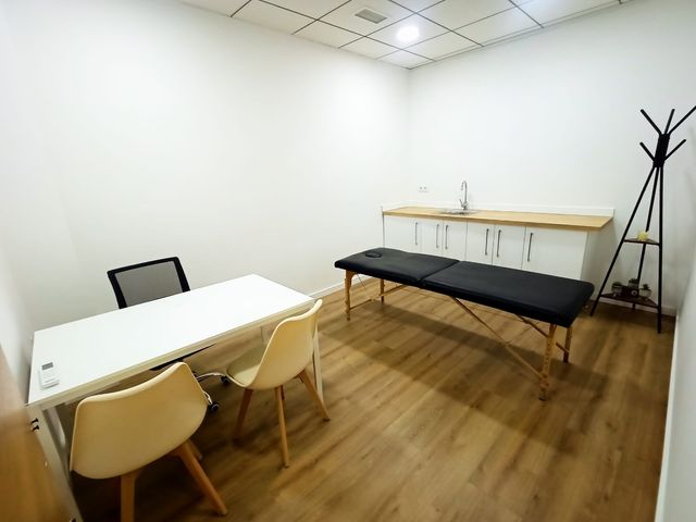 Alquiler despacho profesional