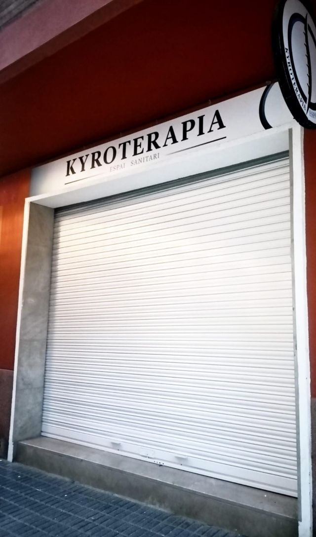 Alquiler despacho profesional