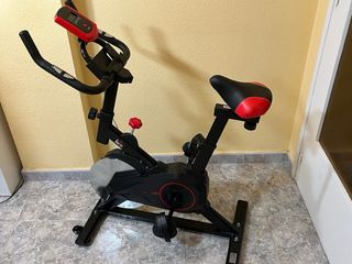 Bicicleta estatica HOMCOM