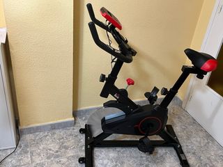 Bicicleta estatica HOMCOM