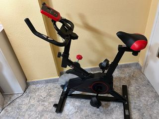 Bicicleta estatica HOMCOM