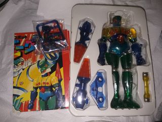 Kotetsu Jeeg Clear Version Takara 1998 Jeeg Robot