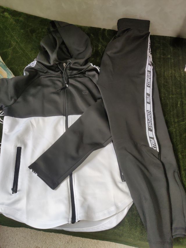 Chándal talla s.
