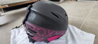 Casco Sky mujer