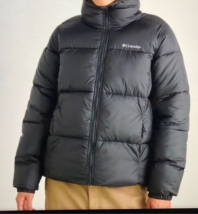 Chaqueta Columbia talla M