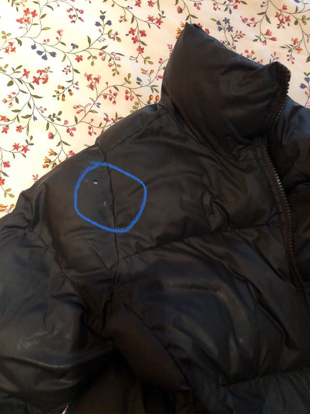 Chaqueta Columbia talla M