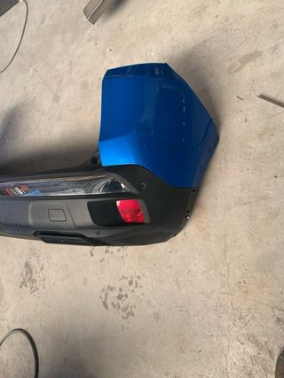 Paragolpes trasero peugeot 3008 2022