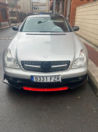 Mercedes-Benz Clase CLS 2005