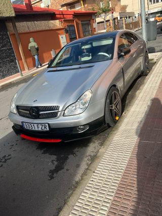Mercedes-Benz Clase CLS 2005