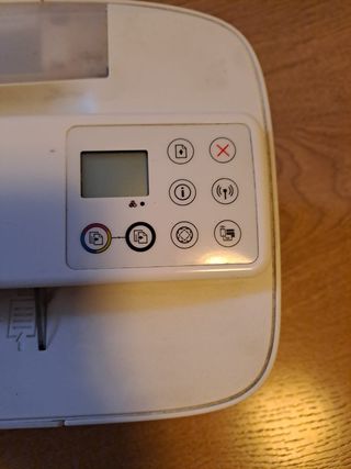 Impresora HP deskjet 3700 all-in-one-ser