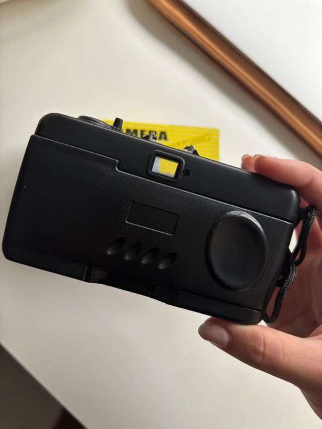 camara analogica 35mm