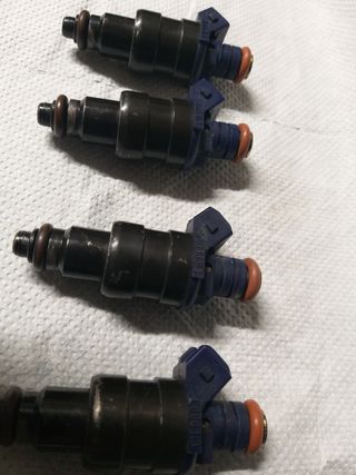 renault iniettori bosch originali