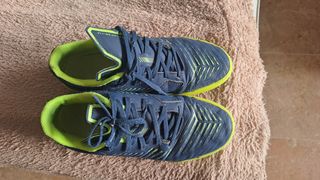Botas fútbol sala niño