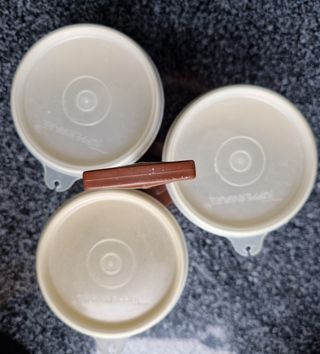 Tupperware Aperitivos 3 Recipientes