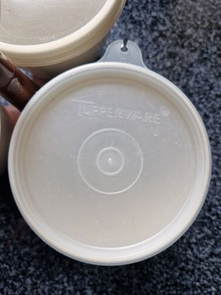 Tupperware Aperitivos 3 Recipientes