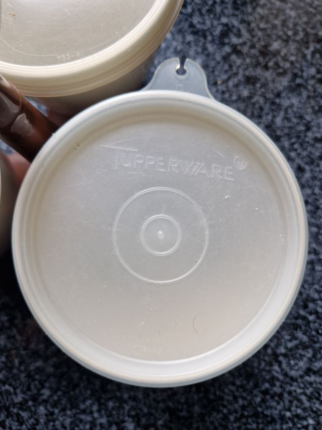 Tupperware Aperitivos 3 Recipientes