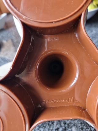 Tupperware Aperitivos 3 Recipientes