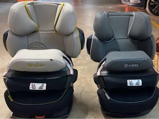 Sillita de coche Cybex Pallas2 fix