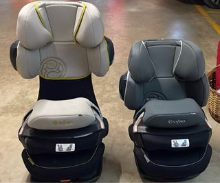 Sillita de coche Cybex Pallas2 fix