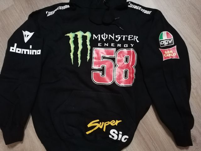 Sudadera SuperSic58