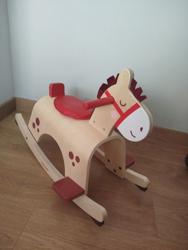Caballito balancín