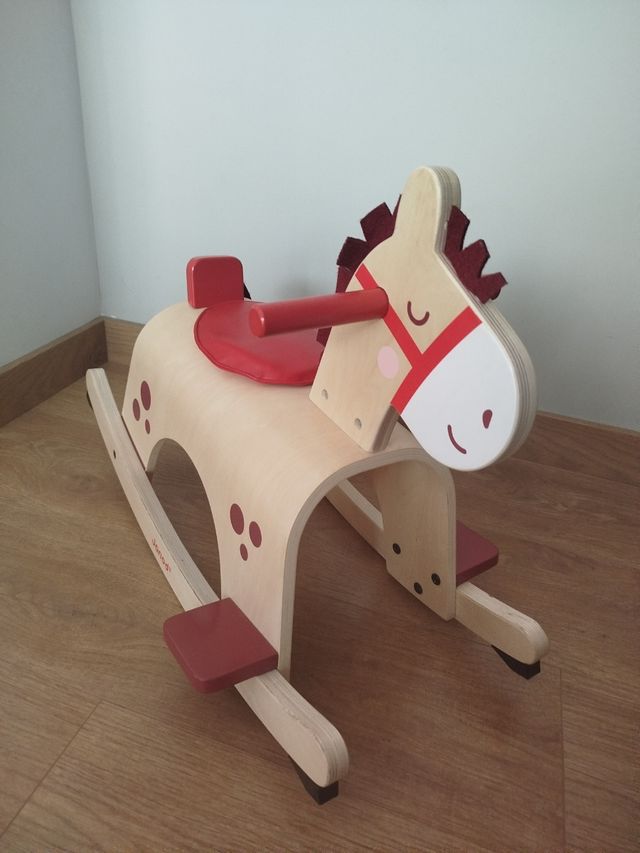 Caballito balancín