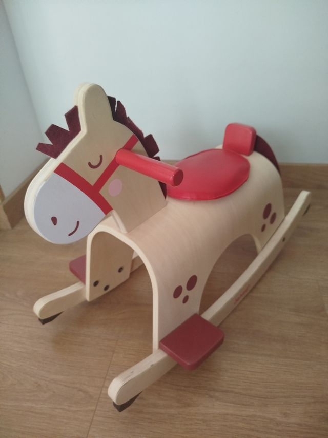 Caballito balancín
