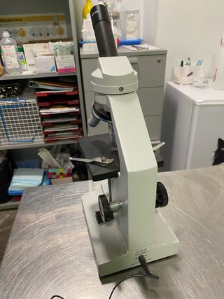 MICROSCOPIO MONOCULAR