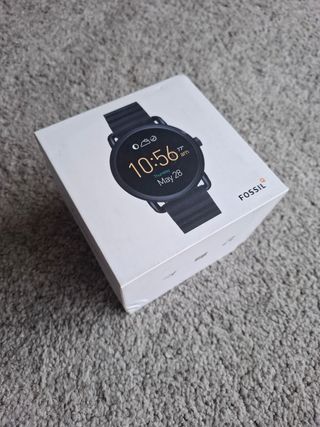 Reloj Smartwatch Fossil Q