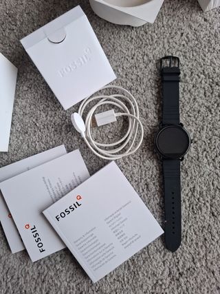 Reloj Smartwatch Fossil Q