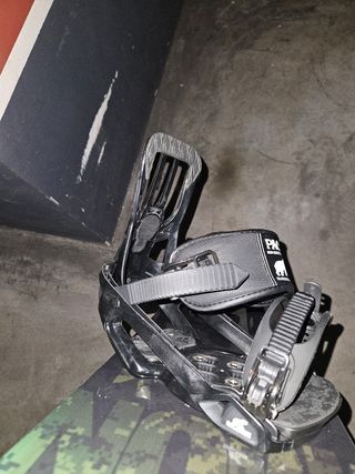 Tabla salomon pulse freestyle snow.Medida 1,53cm