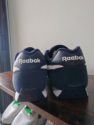Zapatillas Reebok Rewind Run T.43.