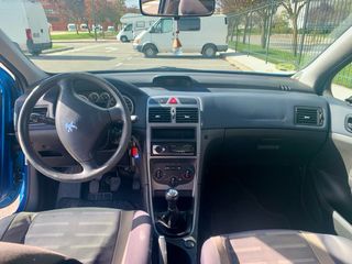 Peugeot 307 2002