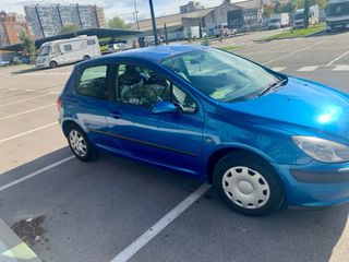 Peugeot 307 2002